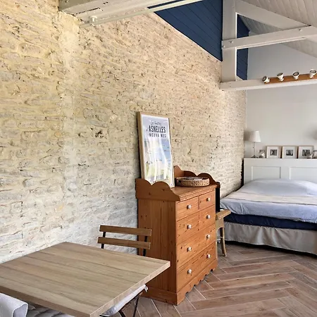 Apartamento Confort Bourg De Sur Gold *