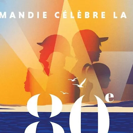 Confort Bourg De Sur Gold Appartamento Ver-sur-Mer