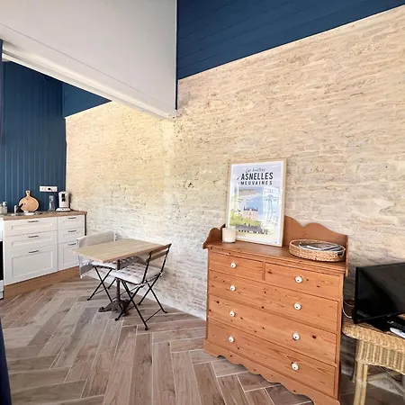 Apartamento Confort Bourg De Sur Gold Ver-sur-Mer