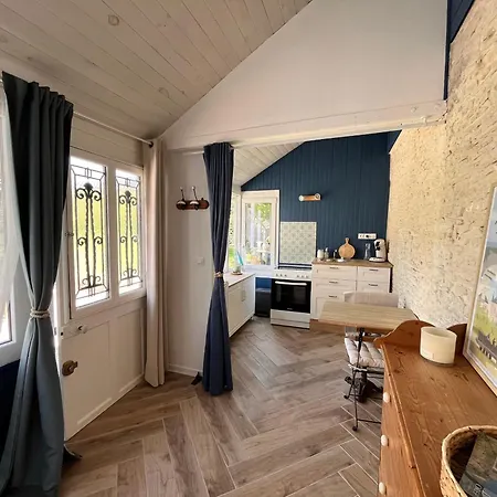 Apartamento Confort Bourg De Sur Gold Ver-sur-Mer