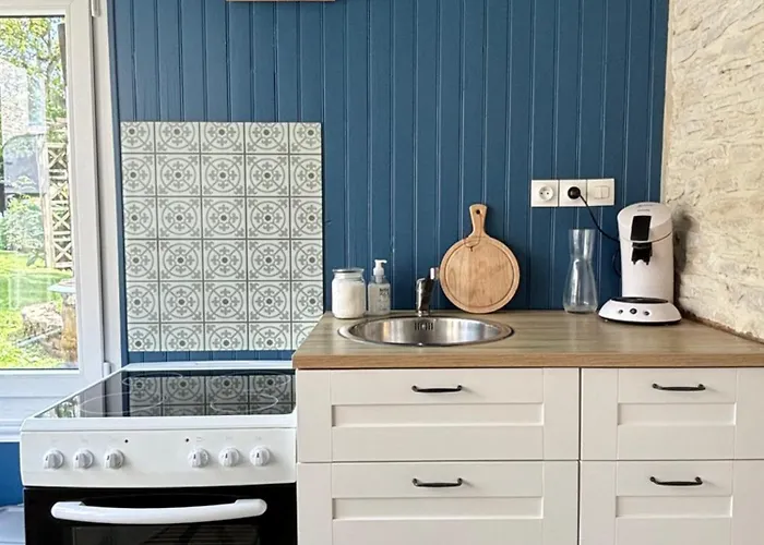 Confort Bourg De Sur Gold Apartamento Ver-sur-Mer