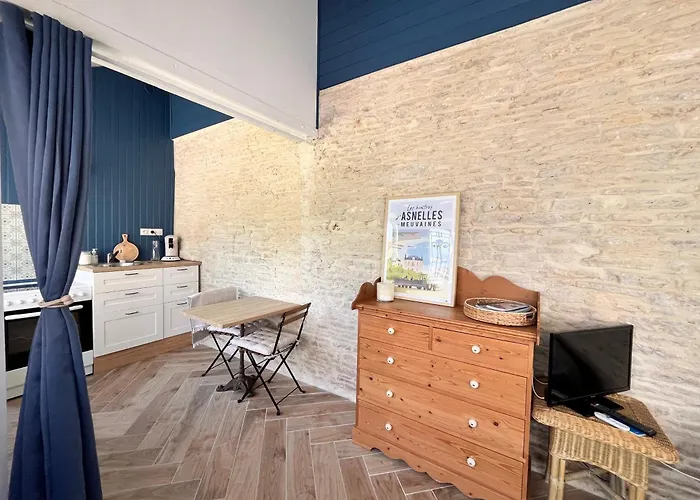 Apartamento Confort Bourg De Sur Gold Ver-sur-Mer