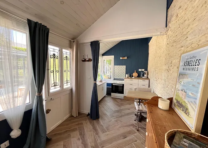 Apartamento Confort Bourg De Sur Gold Ver-sur-Mer