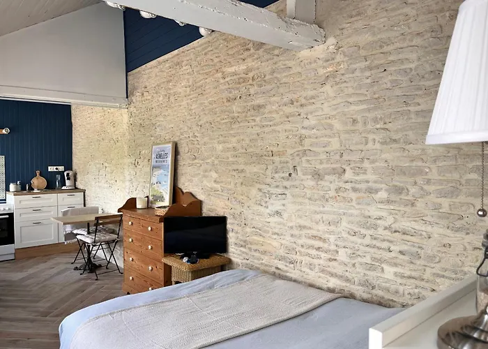 Apartamento Confort Bourg De Sur Gold